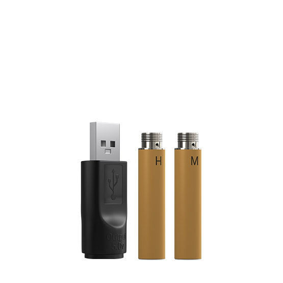 Cigalike Refills and Charger