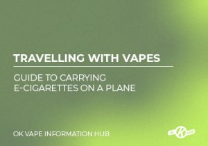 Travelling Abroad With E Cigarettes