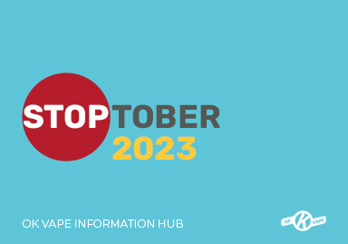 What is the NHS Stoptober Campaign and how making the switch to vaping can help