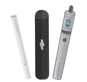 Stoptober - E-Cigarettes & Vaping