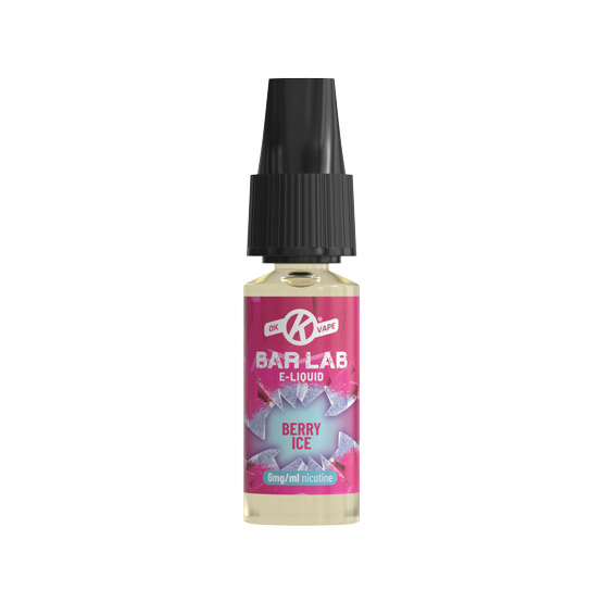 Berry Ice Vape Juice | 10ml Bottles from £2.17
