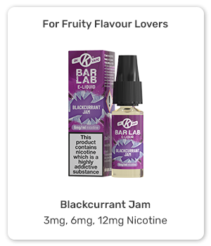 For Fruity Flavour Lovers