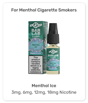For Menthol Cigarette Smokers