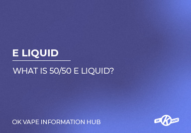 elfbar nachfüll pod läuft aus What is 50/50 E Liquid? | 50/50 Vape Juice Meaning