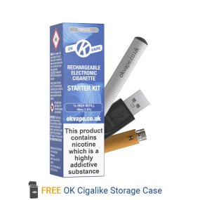 Tobacco Essential Starter Kit