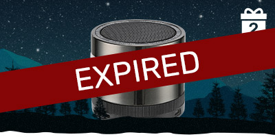 12 Days of Christmas - Day 2 - Expired