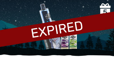 12 Days of Christmas - Day 5 - Expired