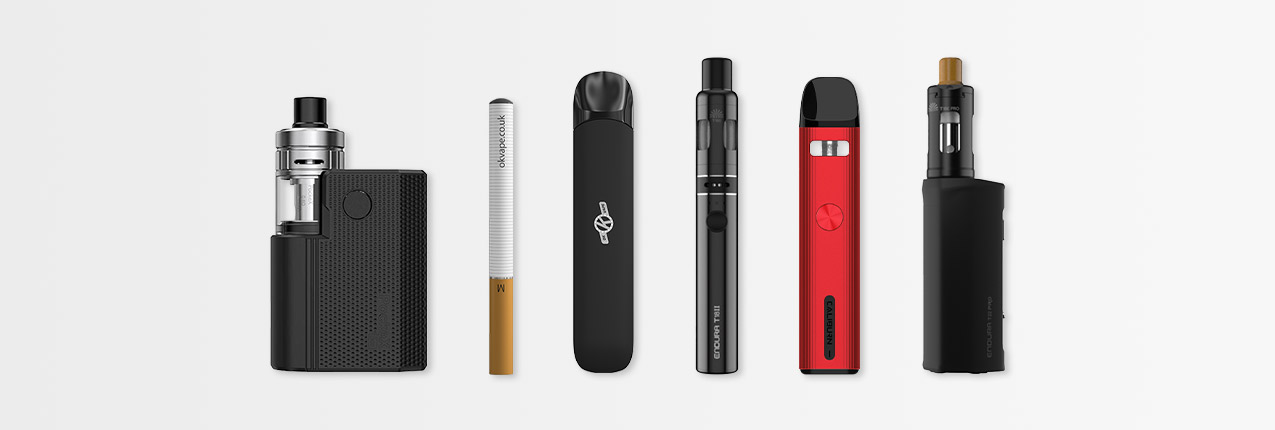 Simple Guide To The Best E-Cigarette and Vape Kits in 2023