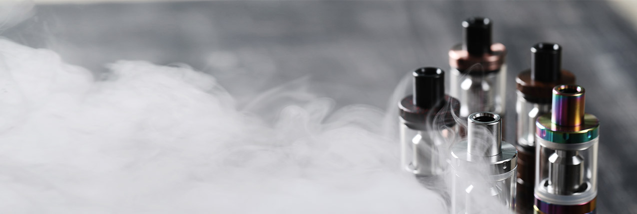 Vaping for Beginners: How to Inhale
