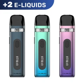 UWELL CALIBURN X Pod Kit
