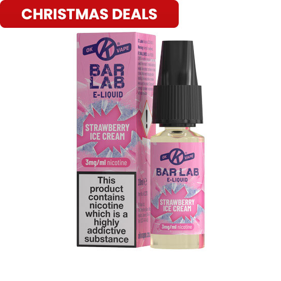 elfbar nachfüll pod läuft aus GOAT 3MG & 6MG 60ML & 120ML E-Liquids main image 0