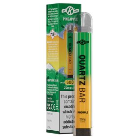 Pineapple disposable vape Product Image