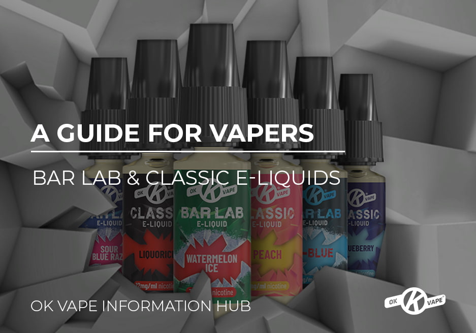 BAR LAB & Classic E-Liquids: A Guide for Vapers
