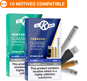 10 Motives Compatible Classic Starter Kits