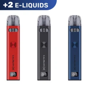 UWELL CALIBURN G3 Pod Kit