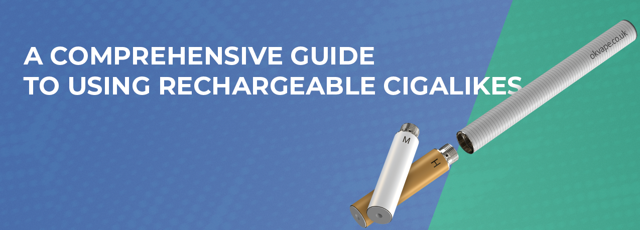 A Comprehensive Guide to Using Rechargeable Cigalikes