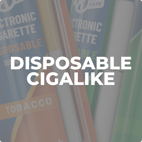 Disposable Cigalike Box Cover