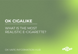 What is the Most Realistic E-cigarette Cover Image