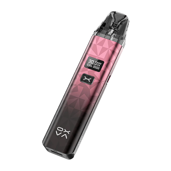 OXVA XLIM CLASSIC EDITION Pod Kit: 2x Free E-Liquids