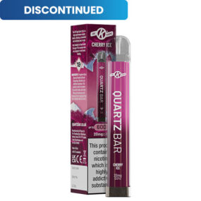 Cherry disposable vape Product Image