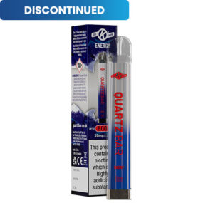 rezzy disposable vape Energy X Vape - 5% Nicotine main image 1
