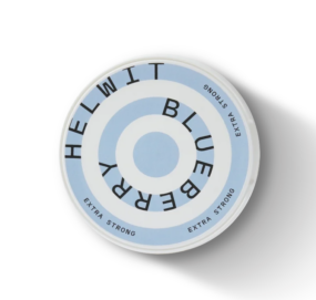 HELWIT Blueberry Nicotine Pouches 9mg and 15mg
