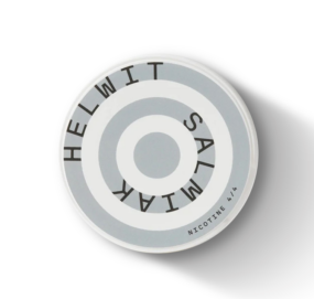 HELWIT Salmiak Pouches 12mg