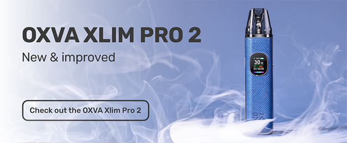 oxva xlim pro 2 dna anleitung OXVA XLIM PRO, Best Flavor Pod System main image 0
