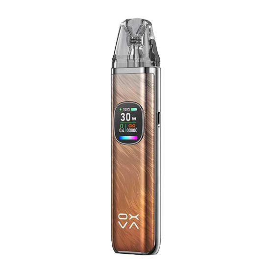 OXVA XLIM PRO 2 Pod Kit: 2x Free E-Liquids