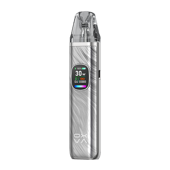 OXVA XLIM PRO 2 Pod Kit: 2x Free E-Liquids