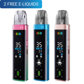 UWELL CALIBURN A3S Pod Kit: 2x Free E-Liquids | 14 UWELL CALIBURN A3S Pod Kit: 2x Free E-Liquids | 14