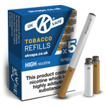 Cigalike Refills