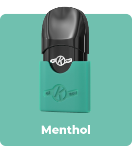 Menthol OK Pod refills