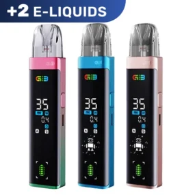 UWELL CALIBURN G3 Pro Pod Kit
