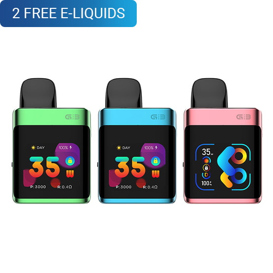 uwell caliburn g3 koko pro Uwell Caliburn G3 Pro KOKO — $24.99 main image 1