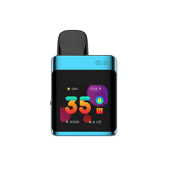 uwell caliburn g3 unlock Uwell Caliburn G3 Kit – Icevape