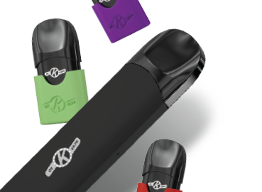 ok e cigarettes E-liquide Cola ECG main image 1