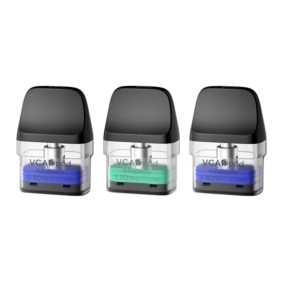 Refillable Vape Pods | Replacement Pods