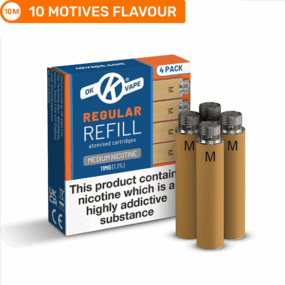 Vape Refills | E Cig & Pod Refills