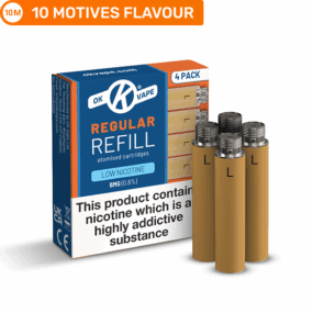elfbar elfa kaufen Logic Power Refill Cartridges $9.99 main image 0