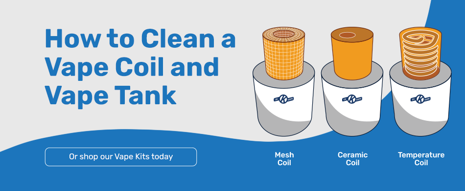 How to Clean a Vape: Spring Cleaning Tips