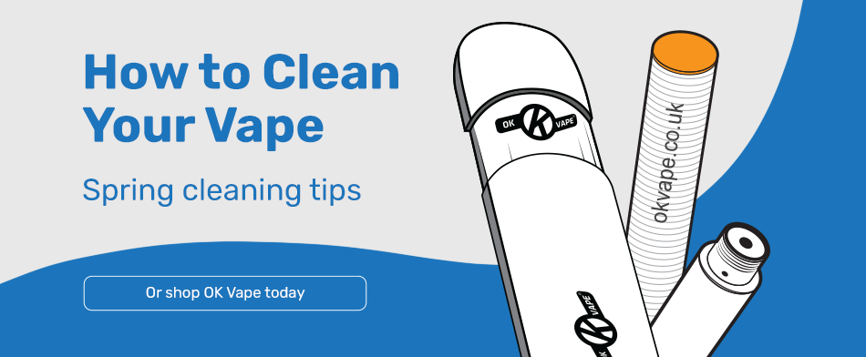 elfbar elfa master akku How To Clean A Disposable Vape main image 1