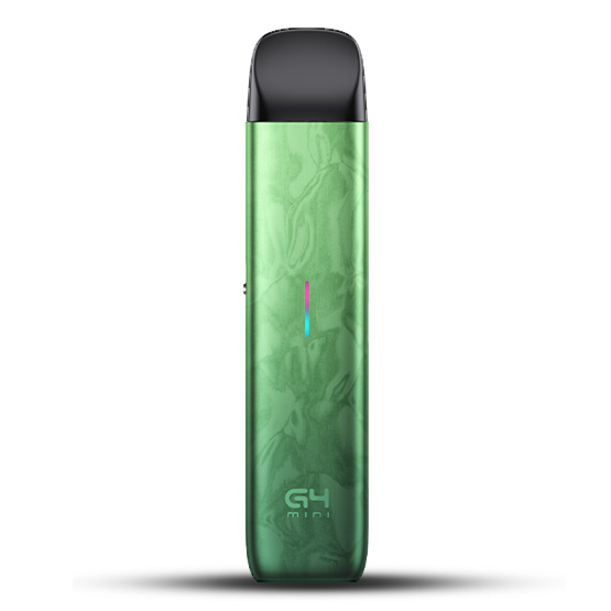 peafowl emerald uwell caliburn g CALIBURN G4 POD MINI