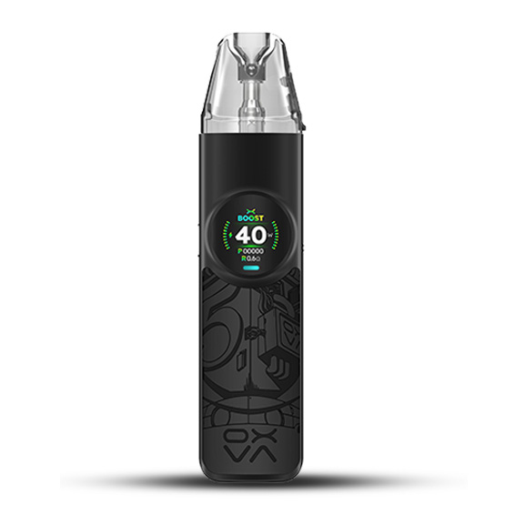 OXVA NeXLIM Pod Kit: 2x Free E-Liquids