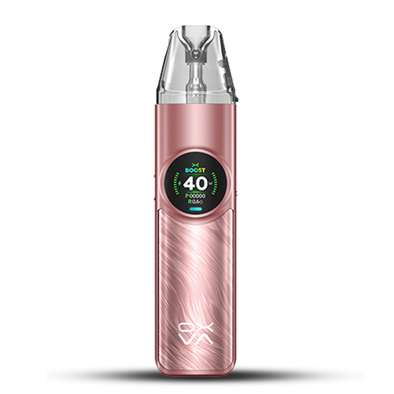 ske pod vape OXVA NeXLIM Pod Kit: 2x Free E-Liquids