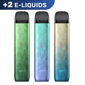UWELL CALIBURN G4 Mini Pod Kit