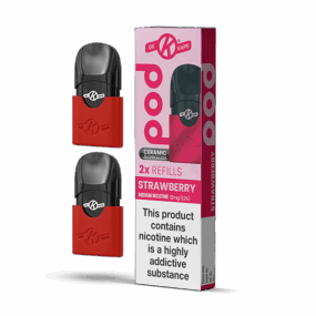 ok vape refills Vape Refills | E Cig & Pod Refills main image 0