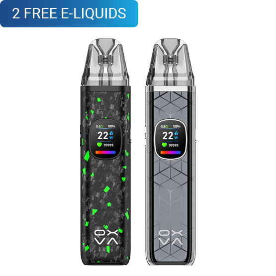 oxva xlim pro 2 update firmware OXVA Xlim Pro 2 Kit : Best Portable Vaping Device