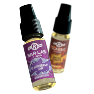 E-Liquid Bottles