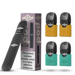 OK Pod Classics Bundle Golden Tobacco and Menthol